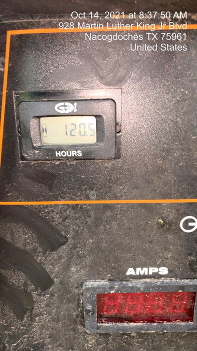 2020 Lincoln Electric Ranger 305 LPG Kohler Engine, One-Pak