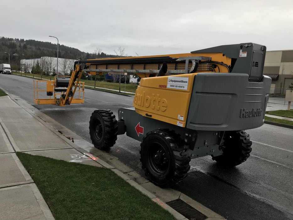 2020 HAULOTTE HT67 RTJ O