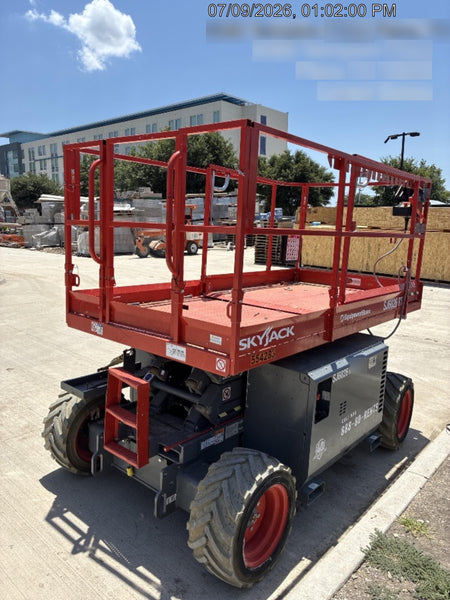 2025 SKYJACK SJ6826 RT