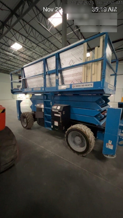 2020 GENIE GS-4390 RT