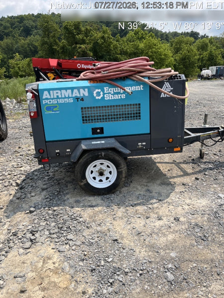 2024 AIRMAN PDS185S CWK