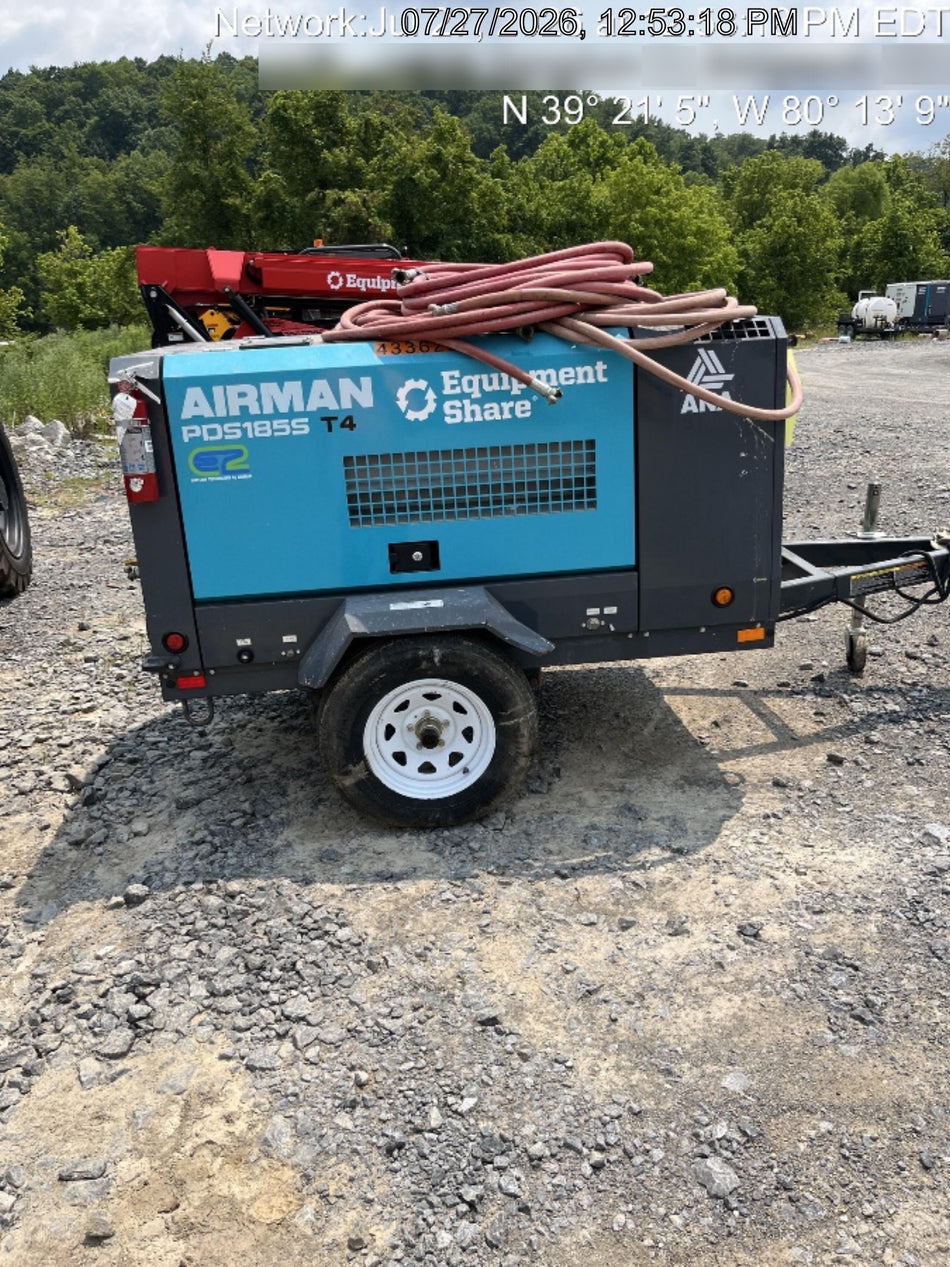 2024 AIRMAN PDS185S CWK