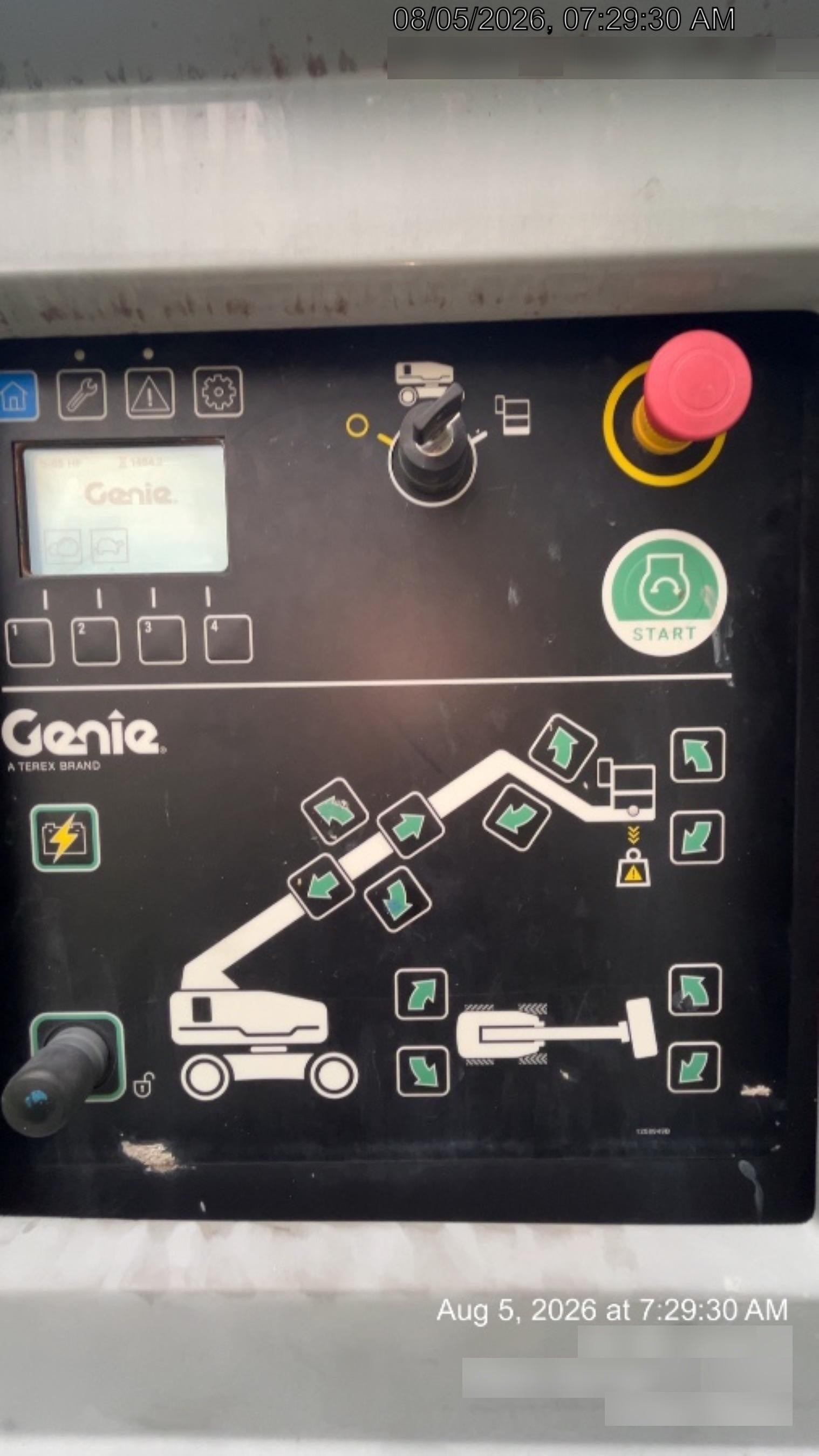2023 GENIE S-85 HF