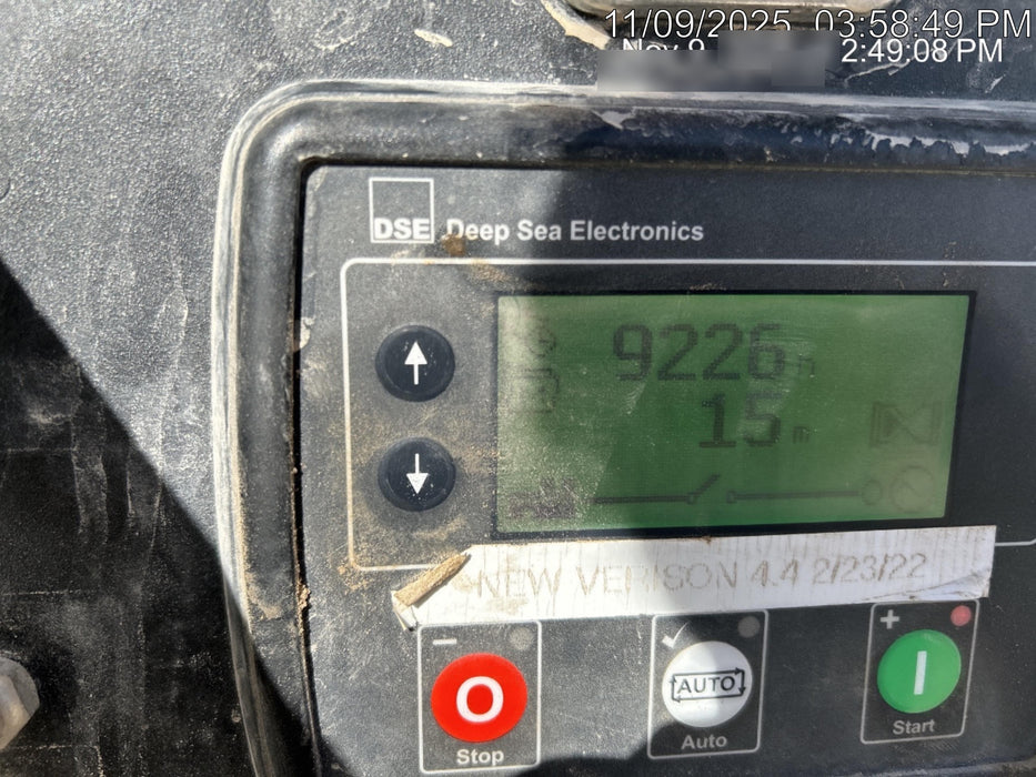 2022 ATLAS COPCO QAS25 CWK