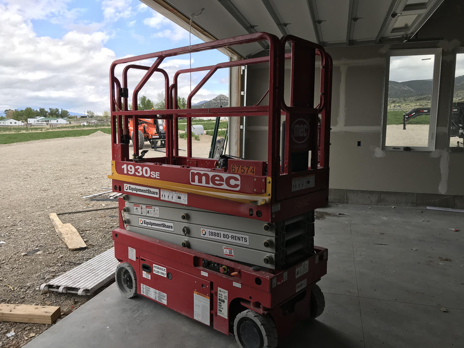 2020 MEC 1930SE