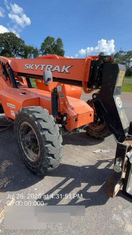 2018 SKYTRAK 6036