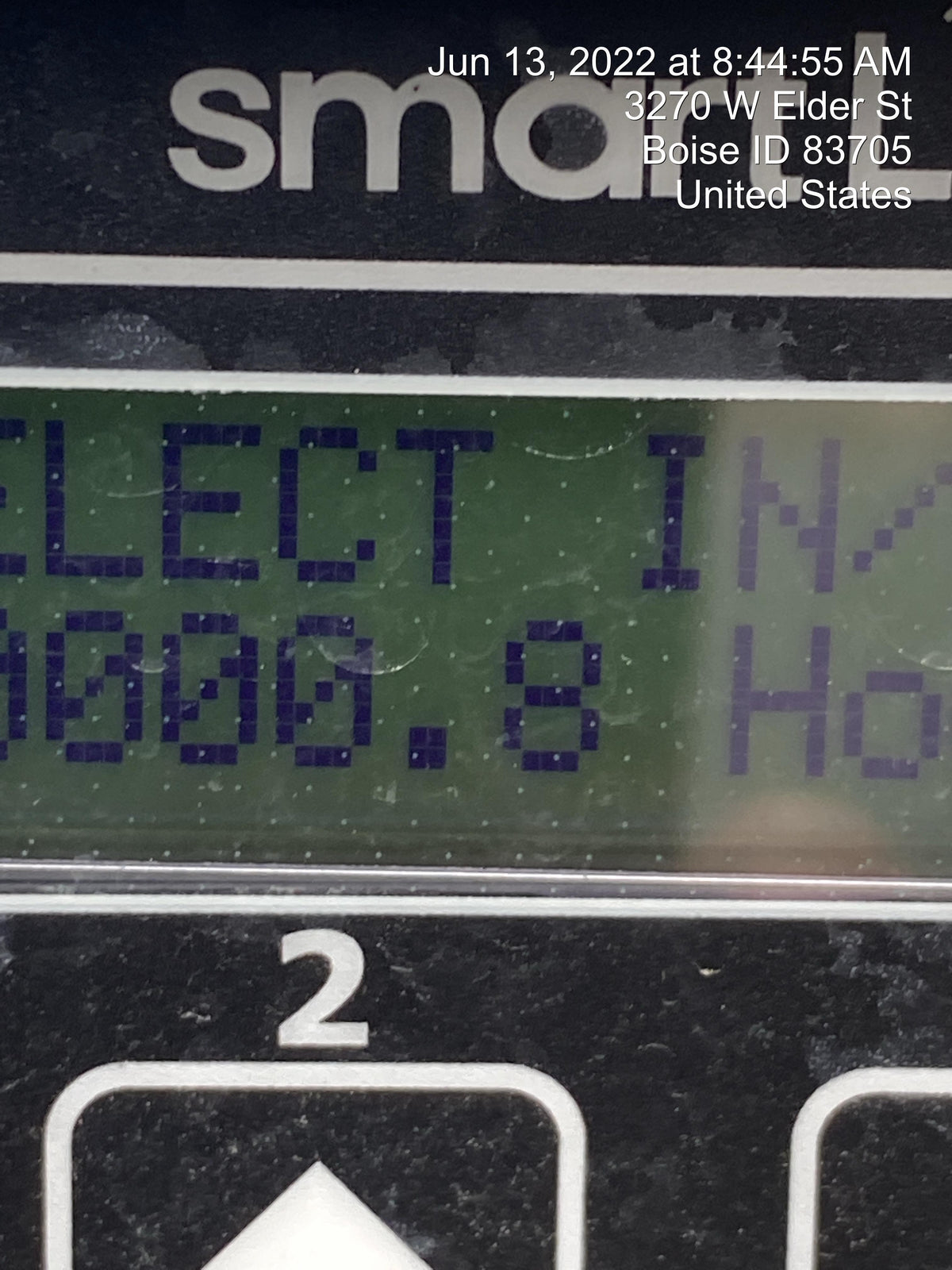 2022 GENIE GS-3232
