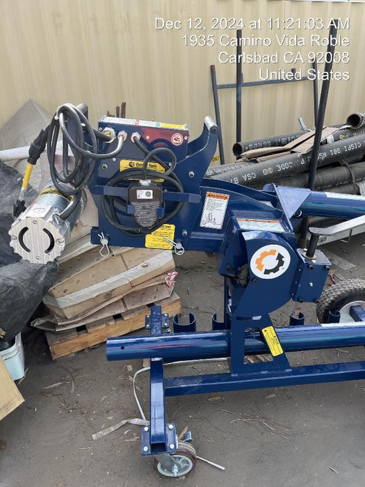 2024 CURRENT TOOLS 100A