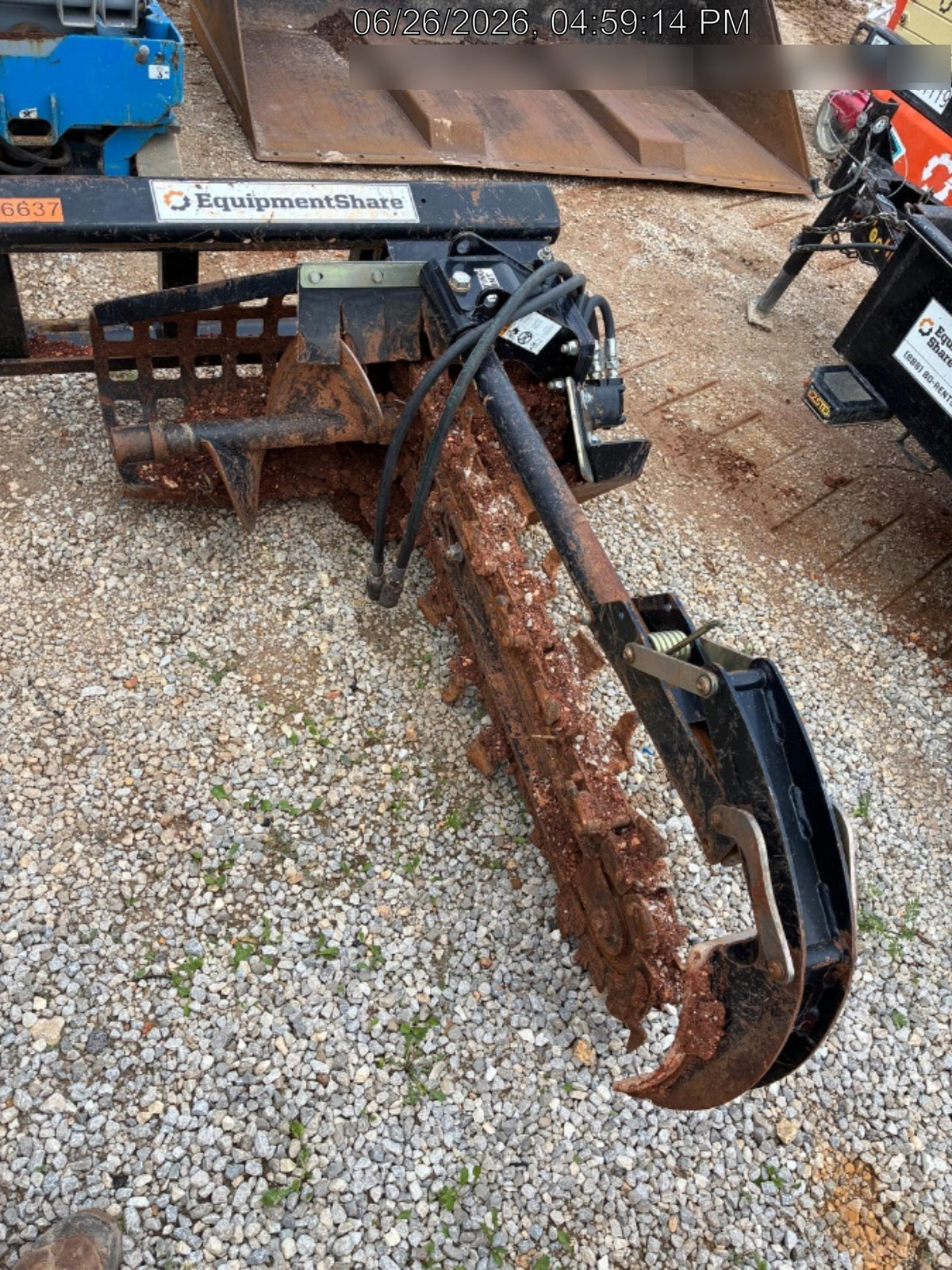 2023 AUGER TORQUE MT-36