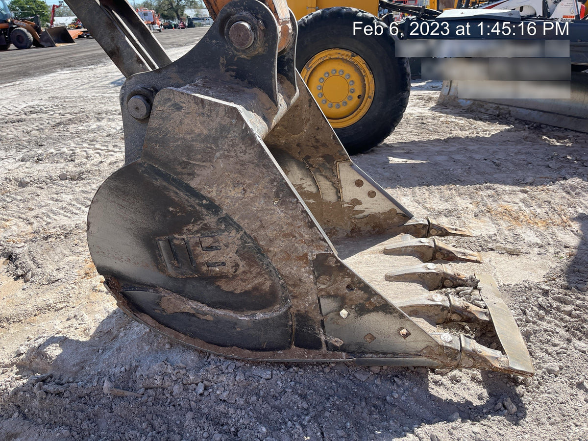 2018 WERK-BRAU 42" HD Bucket - Werk-Brau