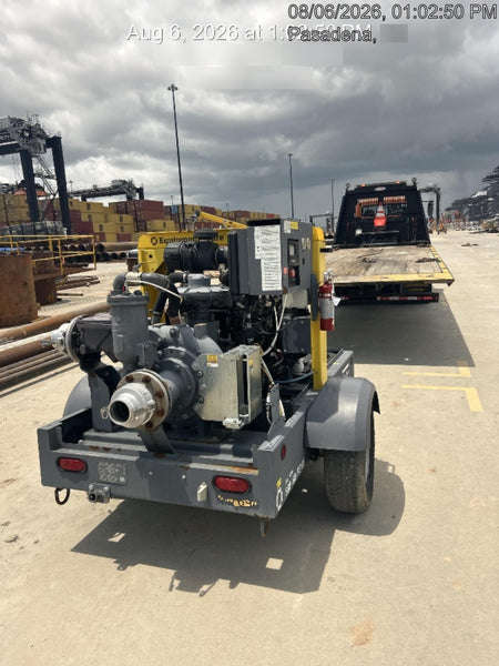 2022 ATLAS COPCO PAC F66 KD