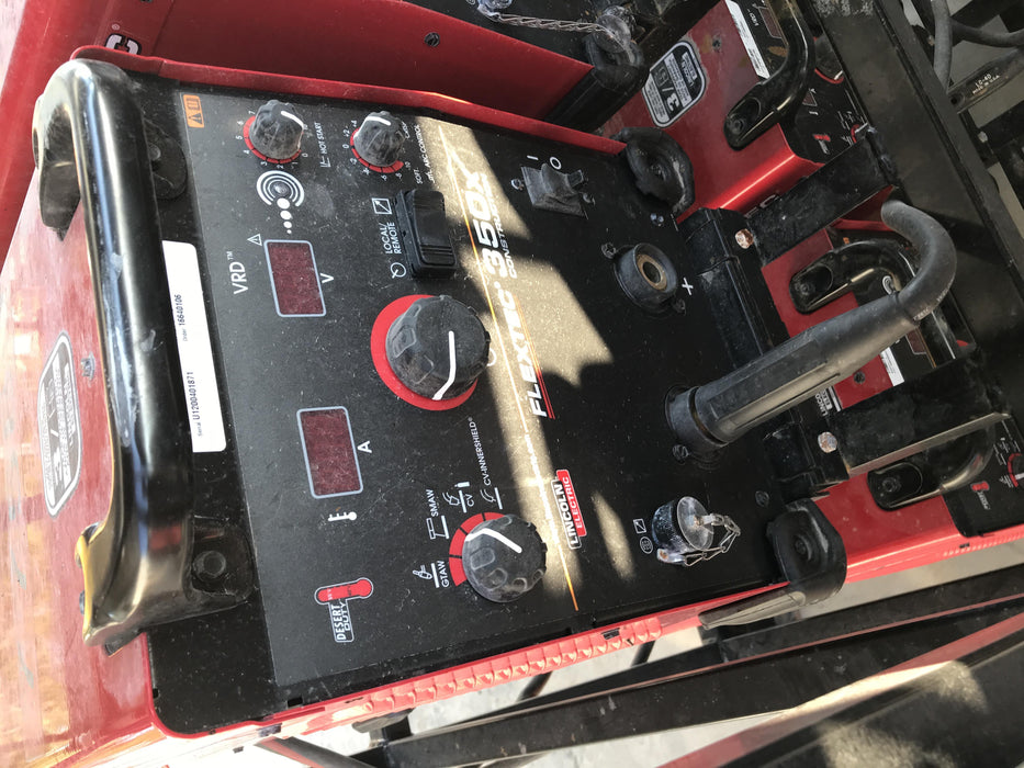 2020 LINCOLN ELECTRIC FLEXTEC 350X