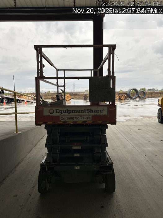 2018 Skyjack SJIII-4632 SJIII4632 Battery