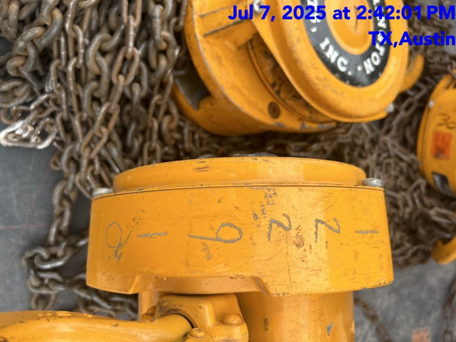 2020 HARRINGTON CF015-30