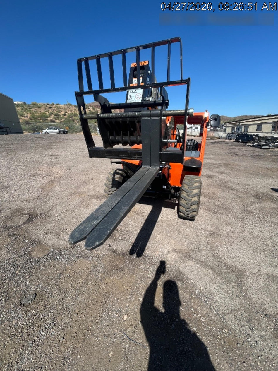 2026 JLG 519