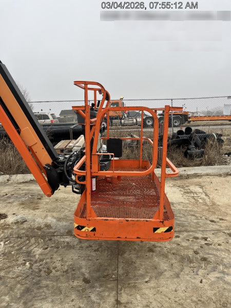 2022 JLG 660SJ
