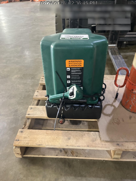 2021 ENERPAC ZU4408JB
