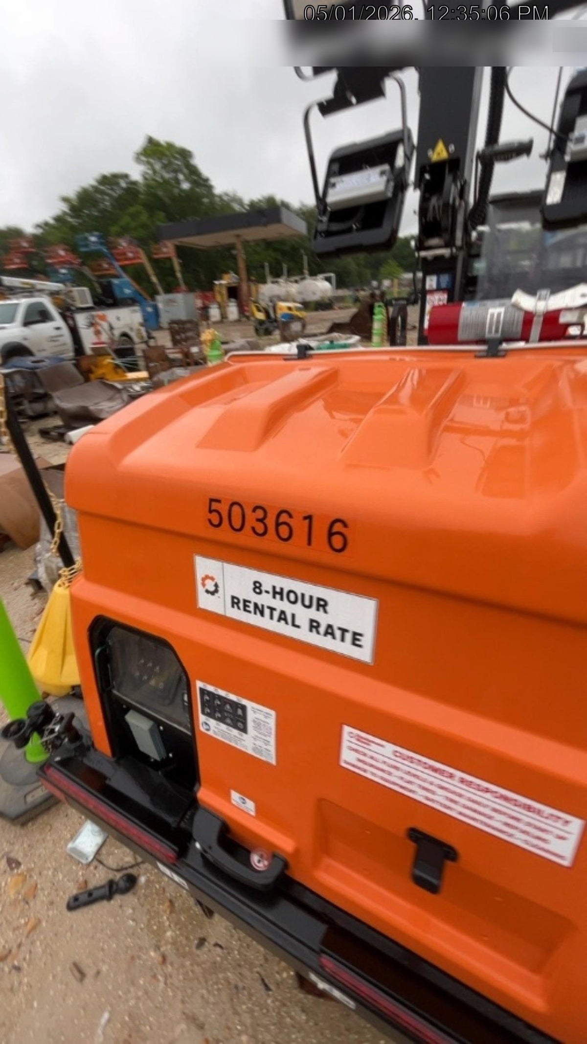 2025 GENERAC MLTS-4