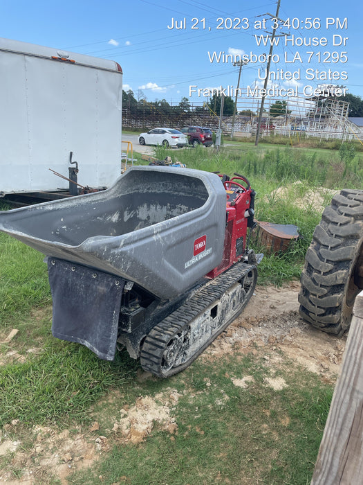 2023 TORO MBTX 2500-TS
