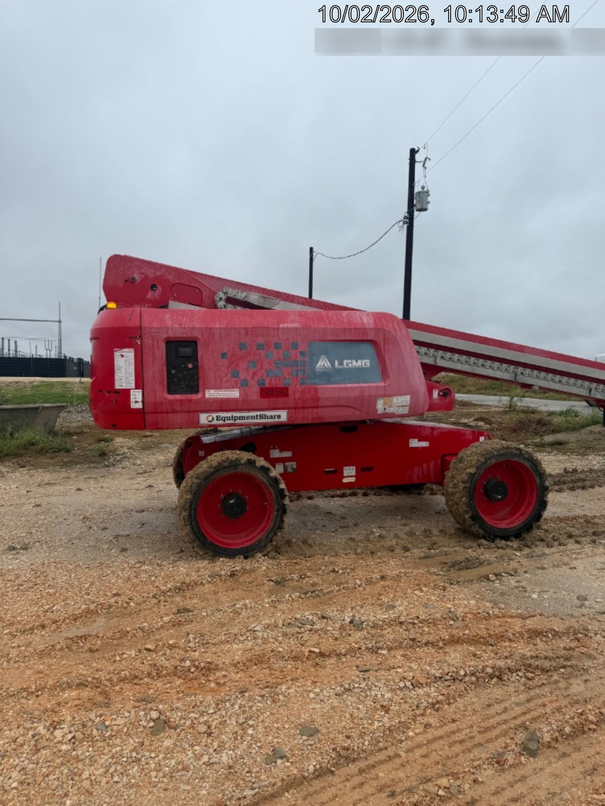 2021 LGMG T65J