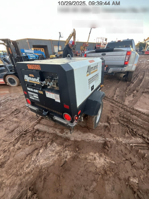 2021 ALLMAND MA100