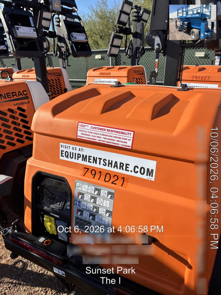 2026 GENERAC MLTS-4