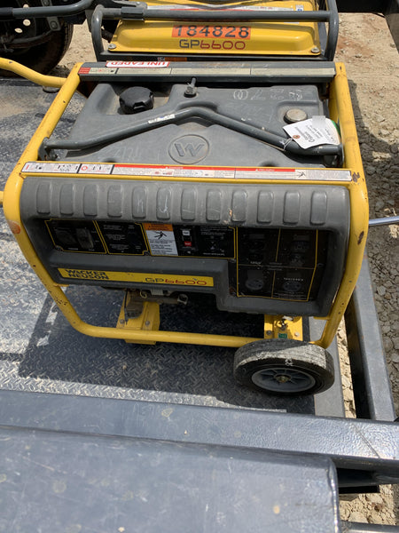 2021 WACKER NEUSON GP6600A