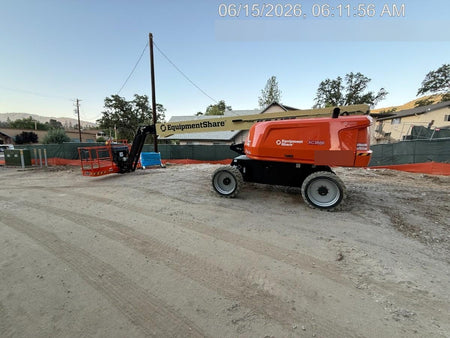2026 JLG 660SJ