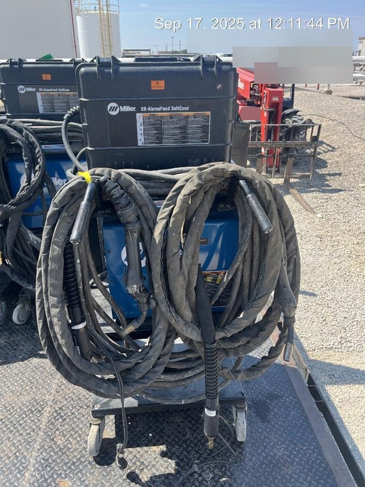 2023 MILLER ELECTRIC AlumaPower 350 MPA