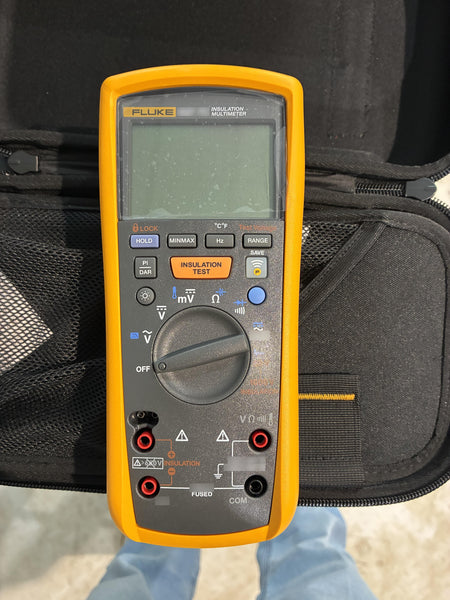 2026 FLUKE 1587FC