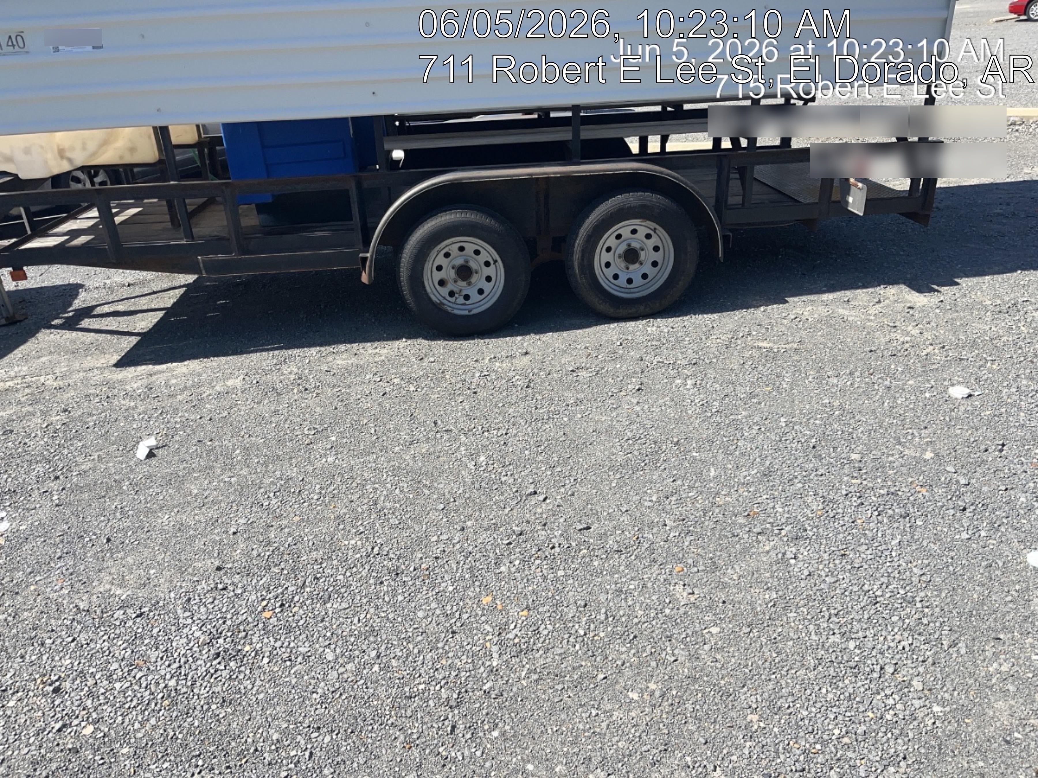 2019 CENTEX Cooling Trailer