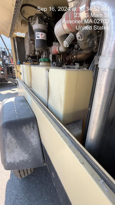 2023 DOOSAN P425/HP375WCU