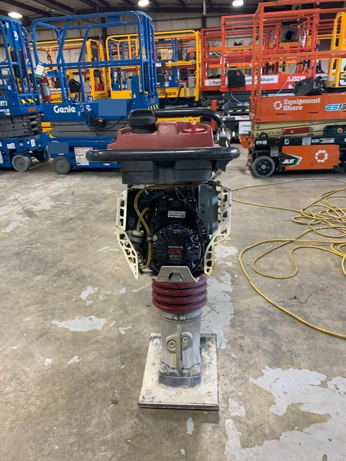 2021 DYNAPAC DR7X