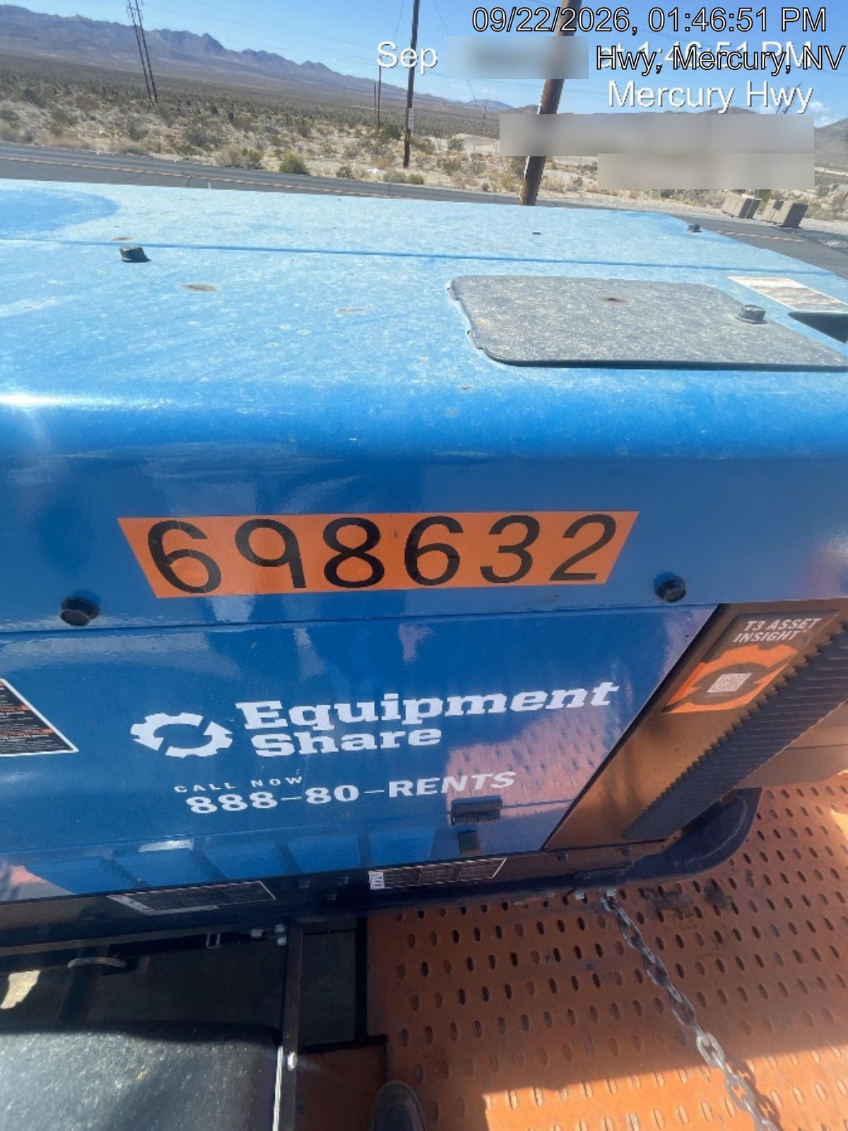 2026 MILLER ELECTRIC BIG BLUE 400