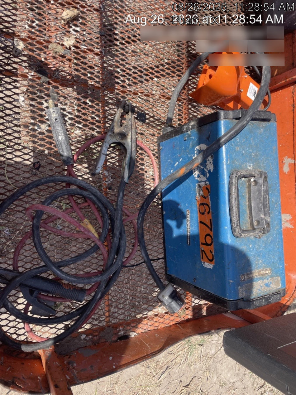 2024 MILLER ELECTRIC CST-282