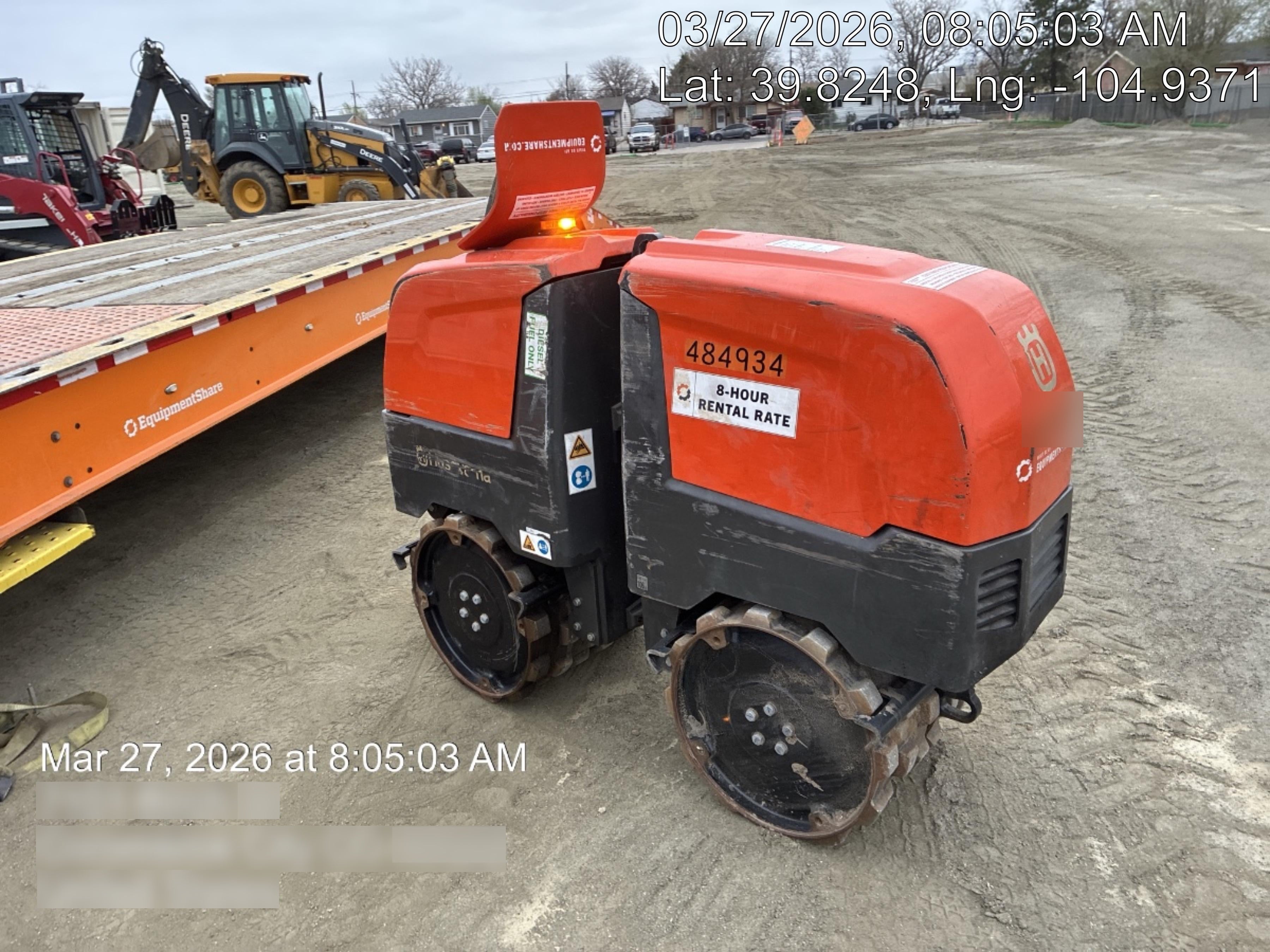 2024 HUSQVARNA LP9505