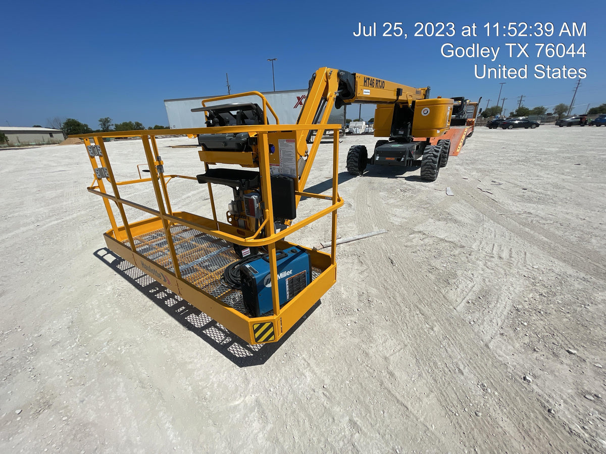 2023 HAULOTTE HT46RTJO