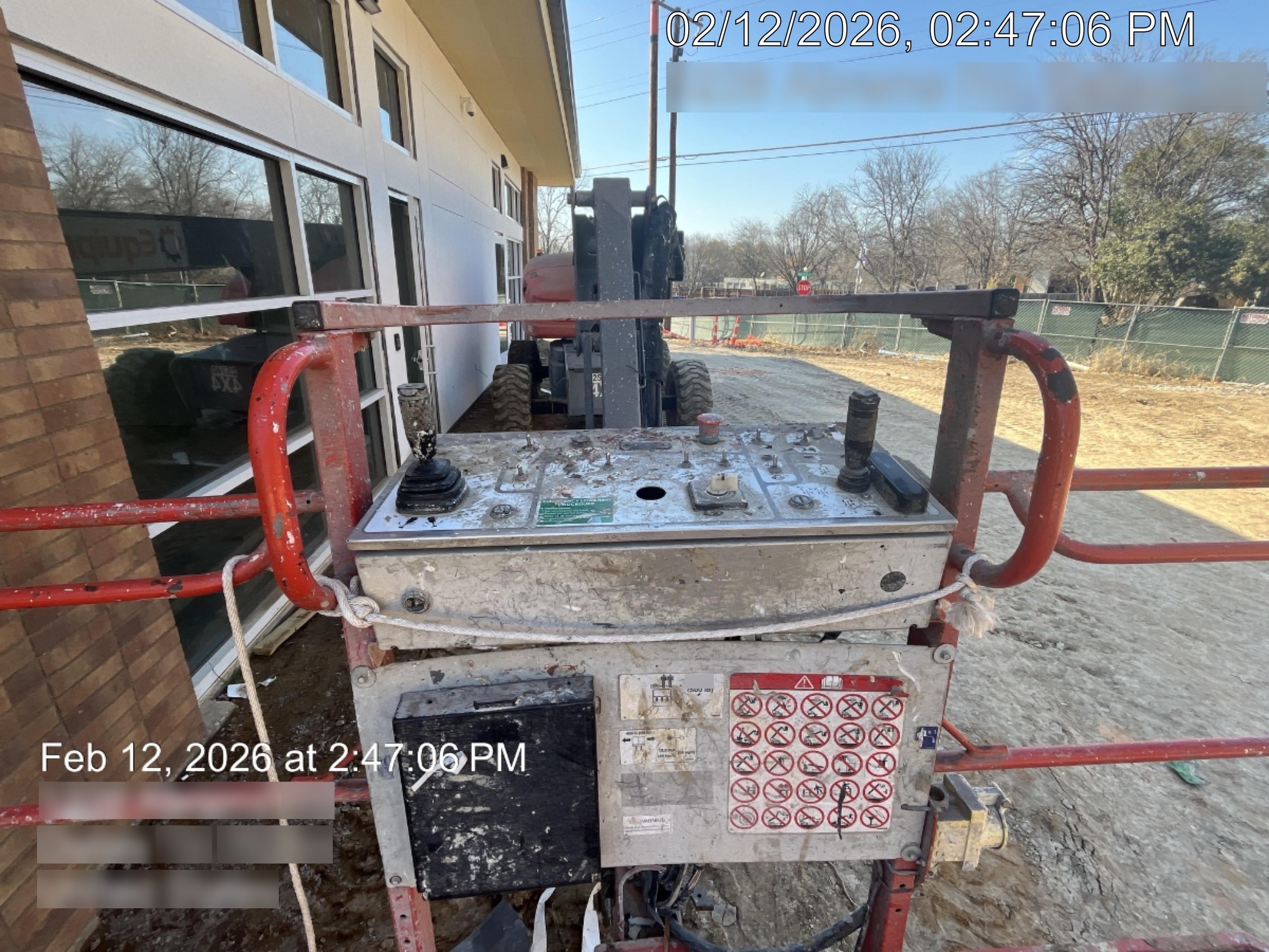 2019 SKYJACK SJ66T
