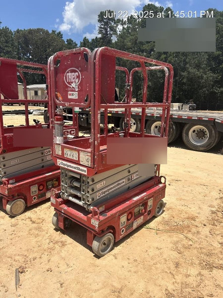 2019 MEC 1330SE Standard Options, MachineLink Keypad and Telematics