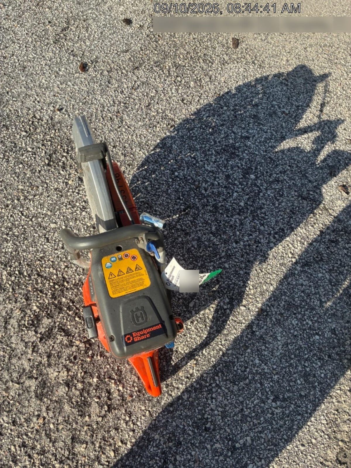 2024 HUSQVARNA K770