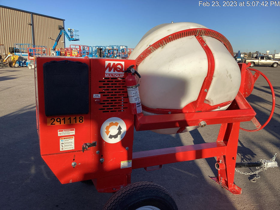 2023 MULTIQUIP MC12PH