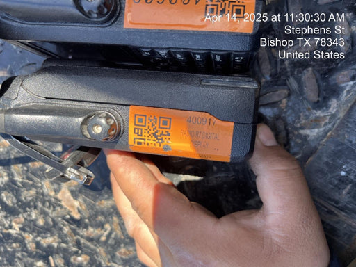 2024 MOTOROLA R7 DISPLAY