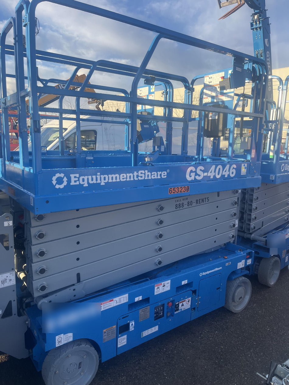 2026 GENIE GS-4046 E Drive