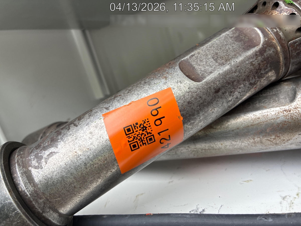 2024 MICHIGAN PNEUMATIC MP-133-ORANGE-NEP