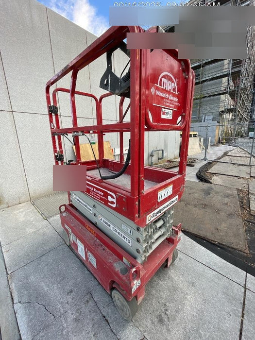 2019 MEC 1330SE Standard Options