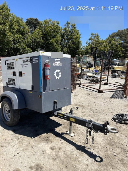 2023 ATLAS COPCO QAS45 CWK