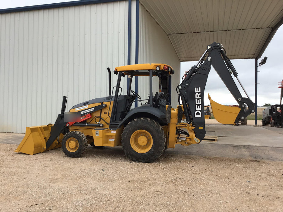 2023 JCB 3CX-14 Extendable Stick 74hp, Cab/Heat/Air, 4WD, Extendable Stick, Easy Controls, 1 Way Hydraulics, With Loader Pipework
