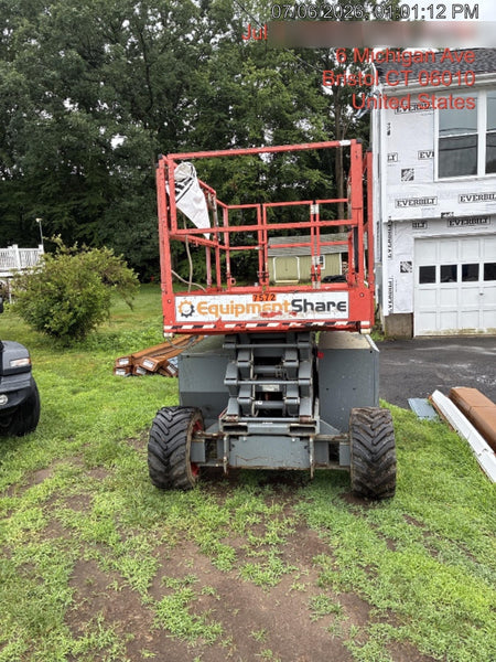 2018 SKYJACK SJ6832 RT