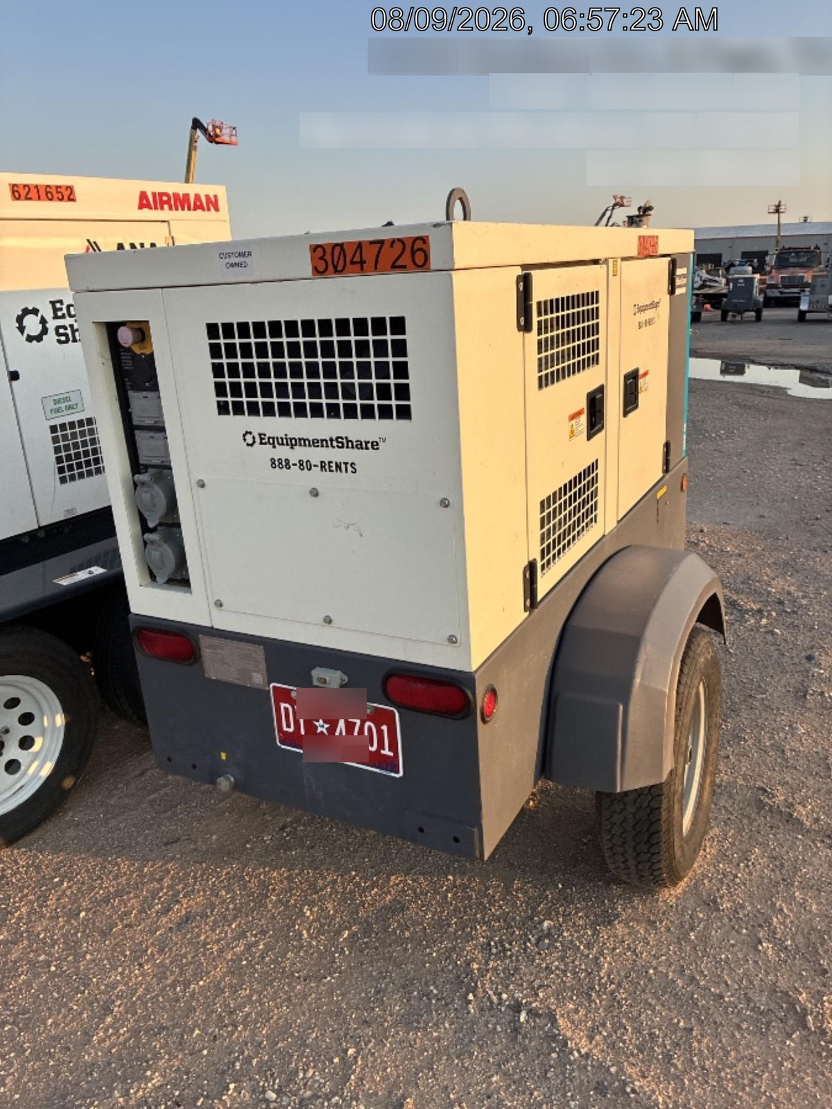 2023 ATLAS COPCO QAS25 CWK