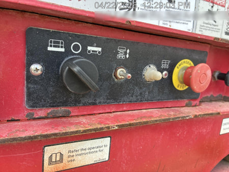2019 MEC 2632SE